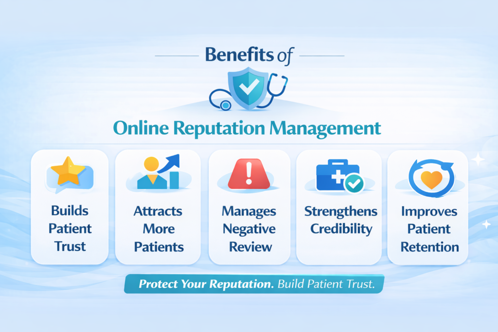 Benefits Of Online Reputation Management