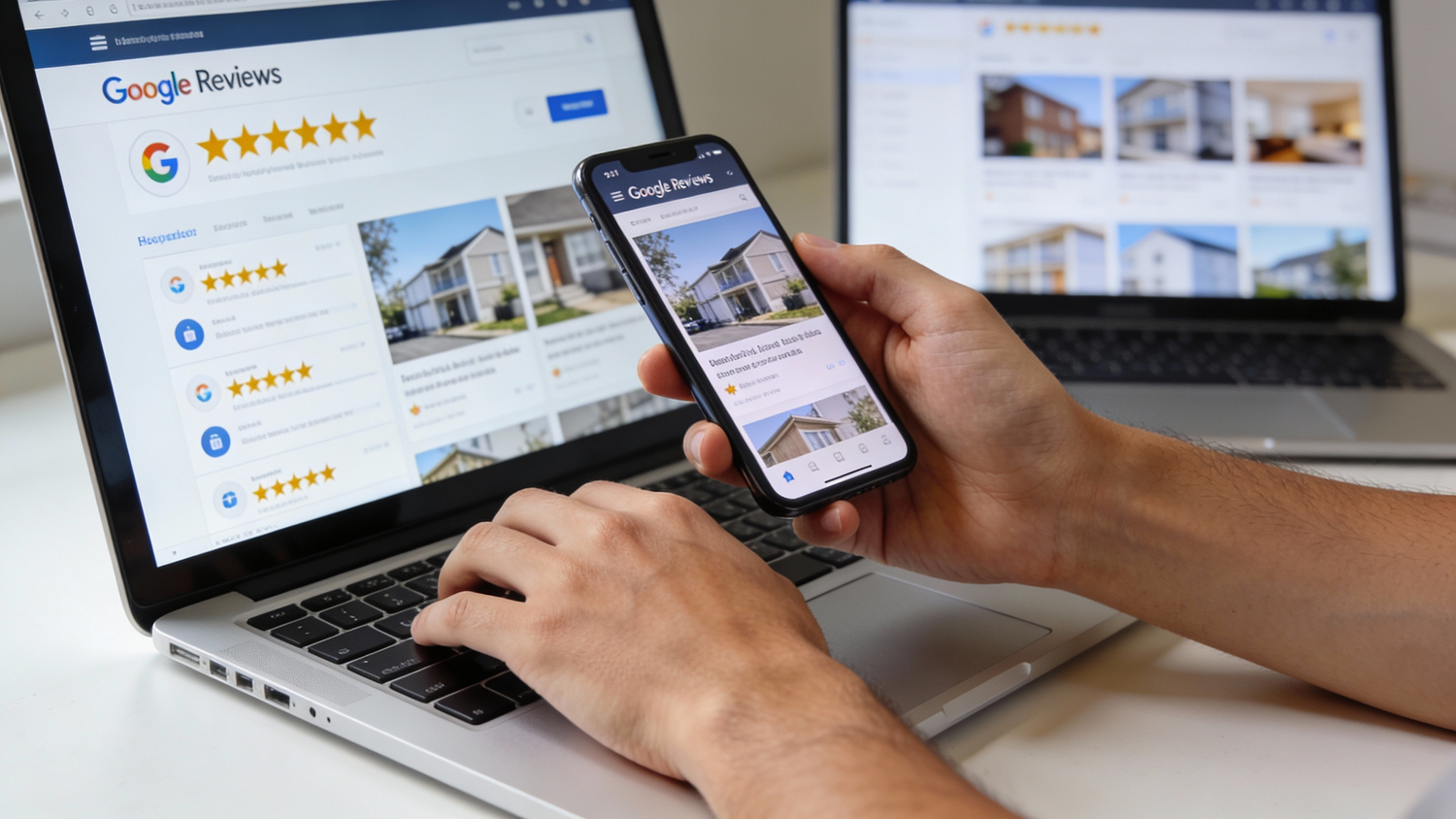 Key Components of Online Reputation Management for Real Estate Agents